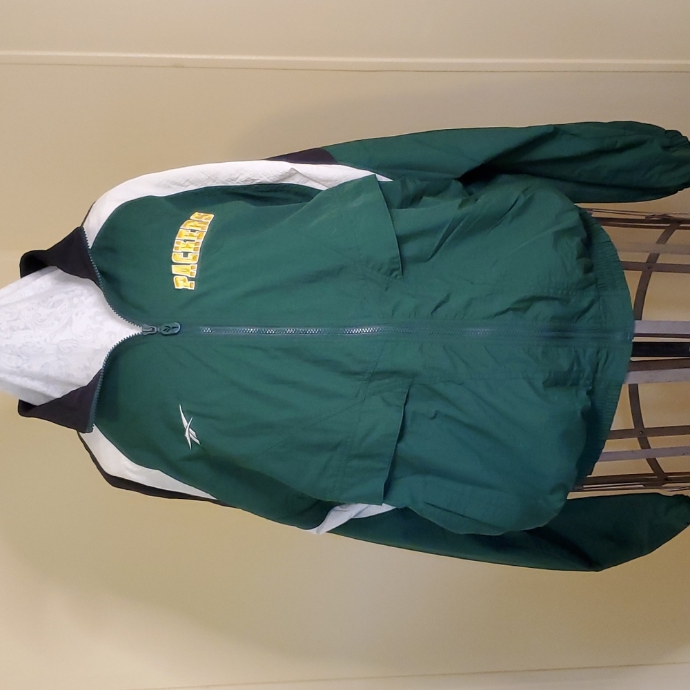 Green Bay Packers jacket